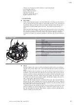 Preview for 189 page of Wilo DrainLift M2/8 Installation And Operating Instructions Manual