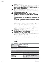 Preview for 244 page of Wilo DrainLift M2/8 Installation And Operating Instructions Manual