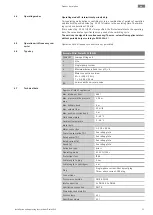 Предварительный просмотр 11 страницы Wilo DrainLift S Series Installation And Operating Instructions Manual