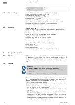 Предварительный просмотр 12 страницы Wilo DrainLift S Series Installation And Operating Instructions Manual