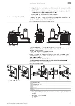 Предварительный просмотр 17 страницы Wilo DrainLift S Series Installation And Operating Instructions Manual