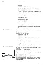 Предварительный просмотр 18 страницы Wilo DrainLift S Series Installation And Operating Instructions Manual