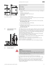 Предварительный просмотр 19 страницы Wilo DrainLift S Series Installation And Operating Instructions Manual