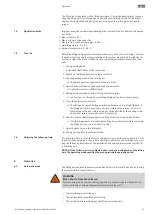 Предварительный просмотр 21 страницы Wilo DrainLift S Series Installation And Operating Instructions Manual