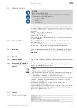 Предварительный просмотр 25 страницы Wilo DrainLift S Series Installation And Operating Instructions Manual