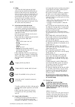 Preview for 8 page of Wilo DrainLift S Installation And Operating Instructions Manual