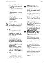 Preview for 12 page of Wilo DrainLift S Installation And Operating Instructions Manual