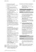 Preview for 16 page of Wilo DrainLift S Installation And Operating Instructions Manual