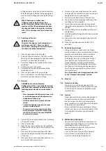 Preview for 20 page of Wilo DrainLift S Installation And Operating Instructions Manual