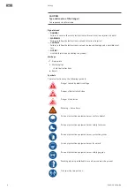 Preview for 6 page of Wilo DrainLift SANI-L Series Installation And Operating Instructions Manual