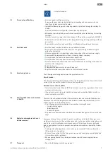 Preview for 7 page of Wilo DrainLift SANI-L Series Installation And Operating Instructions Manual