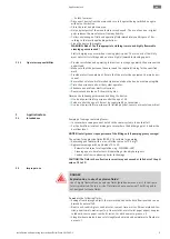 Preview for 9 page of Wilo DrainLift SANI-L Series Installation And Operating Instructions Manual