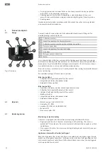 Preview for 10 page of Wilo DrainLift SANI-L Series Installation And Operating Instructions Manual