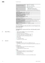 Preview for 12 page of Wilo DrainLift SANI-L Series Installation And Operating Instructions Manual