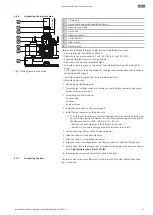 Preview for 17 page of Wilo DrainLift SANI-L Series Installation And Operating Instructions Manual