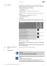 Preview for 21 page of Wilo DrainLift SANI-L Series Installation And Operating Instructions Manual