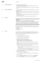 Preview for 22 page of Wilo DrainLift SANI-L Series Installation And Operating Instructions Manual