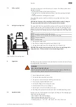 Preview for 23 page of Wilo DrainLift SANI-L Series Installation And Operating Instructions Manual