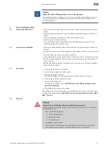 Preview for 25 page of Wilo DrainLift SANI-L Series Installation And Operating Instructions Manual