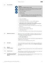 Preview for 27 page of Wilo DrainLift SANI-L Series Installation And Operating Instructions Manual