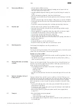 Preview for 7 page of Wilo DrainLift SANI-M Series Installation And Operating Instructions Manual