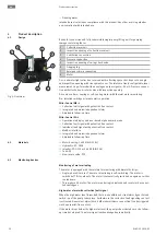 Preview for 10 page of Wilo DrainLift SANI-M Series Installation And Operating Instructions Manual