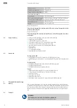 Preview for 12 page of Wilo DrainLift SANI-M Series Installation And Operating Instructions Manual