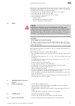 Preview for 13 page of Wilo DrainLift SANI-M Series Installation And Operating Instructions Manual