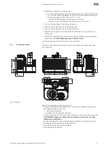 Preview for 17 page of Wilo DrainLift SANI-M Series Installation And Operating Instructions Manual