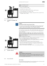 Preview for 19 page of Wilo DrainLift SANI-M Series Installation And Operating Instructions Manual