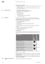 Preview for 20 page of Wilo DrainLift SANI-M Series Installation And Operating Instructions Manual