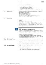 Preview for 23 page of Wilo DrainLift SANI-M Series Installation And Operating Instructions Manual