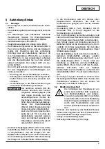 Предварительный просмотр 10 страницы Wilo DrainLift TMP 32-0,5.1 Installation And Maintenance Instructions Manual