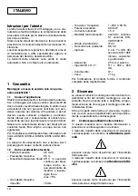 Предварительный просмотр 23 страницы Wilo DrainLift TMP 32-0,5.1 Installation And Maintenance Instructions Manual