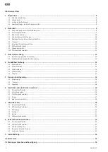 Preview for 6 page of Wilo DrainLift WS 40 Basic Installation And Operating Instructions Manual