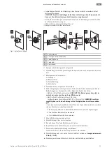 Preview for 23 page of Wilo DrainLift WS 40 Basic Installation And Operating Instructions Manual