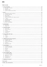 Preview for 36 page of Wilo DrainLift WS 40 Basic Installation And Operating Instructions Manual