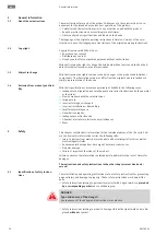 Preview for 38 page of Wilo DrainLift WS 40 Basic Installation And Operating Instructions Manual