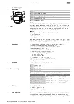 Preview for 43 page of Wilo DrainLift WS 40 Basic Installation And Operating Instructions Manual