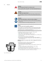 Preview for 45 page of Wilo DrainLift WS 40 Basic Installation And Operating Instructions Manual