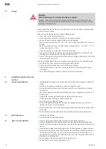 Preview for 46 page of Wilo DrainLift WS 40 Basic Installation And Operating Instructions Manual