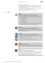 Preview for 47 page of Wilo DrainLift WS 40 Basic Installation And Operating Instructions Manual