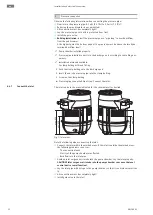 Preview for 52 page of Wilo DrainLift WS 40 Basic Installation And Operating Instructions Manual