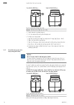 Preview for 54 page of Wilo DrainLift WS 40 Basic Installation And Operating Instructions Manual