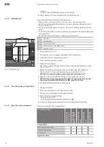 Preview for 56 page of Wilo DrainLift WS 40 Basic Installation And Operating Instructions Manual