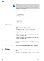 Preview for 64 page of Wilo DrainLift WS 40 Basic Installation And Operating Instructions Manual