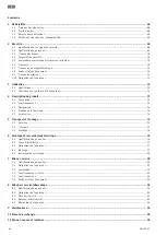 Preview for 66 page of Wilo DrainLift WS 40 Basic Installation And Operating Instructions Manual