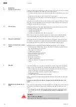 Preview for 68 page of Wilo DrainLift WS 40 Basic Installation And Operating Instructions Manual