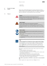 Preview for 75 page of Wilo DrainLift WS 40 Basic Installation And Operating Instructions Manual