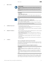 Preview for 91 page of Wilo DrainLift WS 40 Basic Installation And Operating Instructions Manual